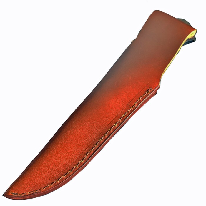 PUMA TEC belt knife, full tang construction